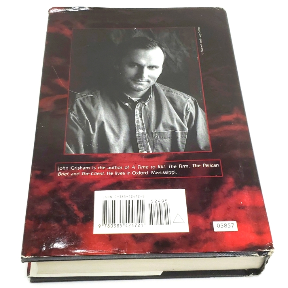 John Grisham The Chamber Hardback Book - Picture 5 of 7